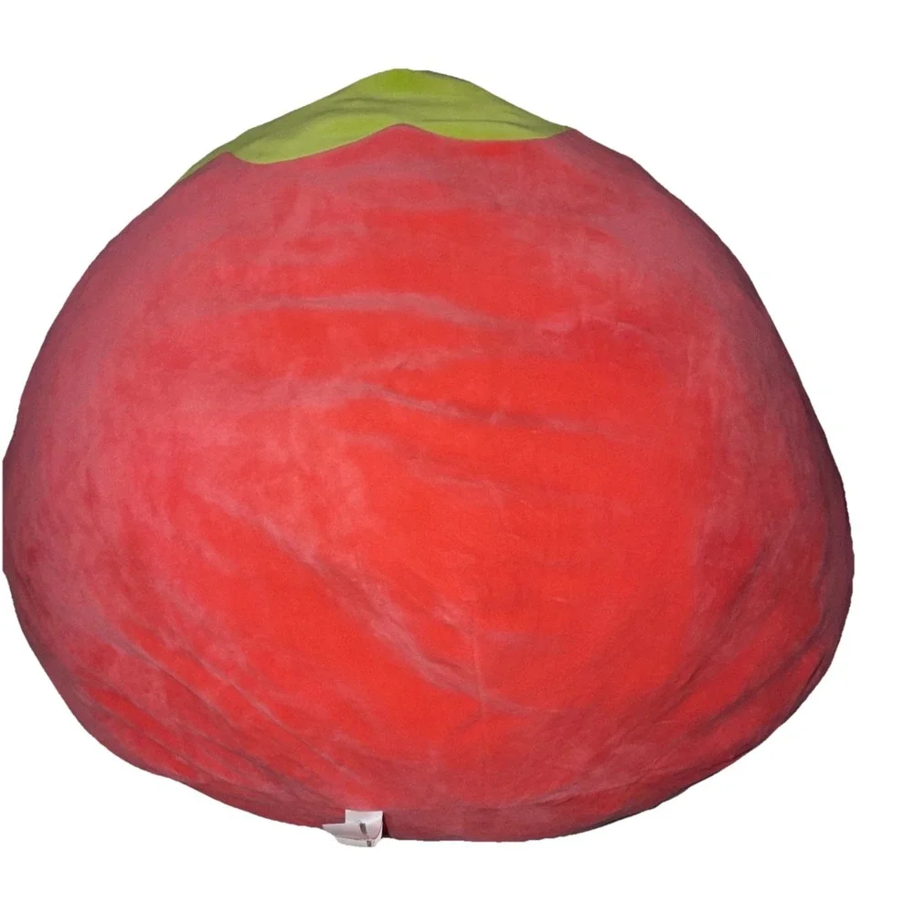 Huge Squishmallow Scarlet the Strawberry XOXO Valentine's Day Plush Kelly Toy